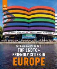 The Rough Guide to Top LGBTQ+ Friendly Places in Europe