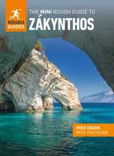 The Mini Rough Guide to Zákynthos (Travel Guide with Ebook)