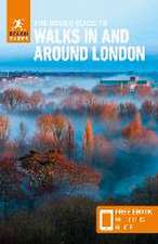 The Rough Guide to Walks in & Around London (Travel Guide with Ebook)