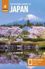 Binks,T: Rough Guide Japan