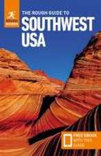 The Rough Guide to Southwest Usa: Travel Guide with eBook