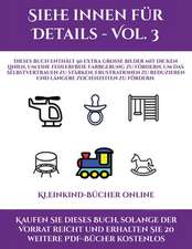 Kleinkind-Bücher online (Siehe innen für Details - Vol. 3)