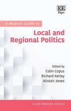 A Modern Guide to Local and Regional Politics