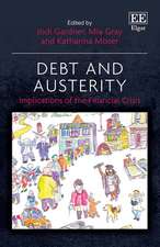 Debt and Austerity – Implications of the Financial Crisis