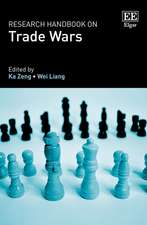 Research Handbook on Trade Wars