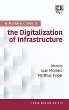 A Modern Guide to the Digitalization of Infrastructure