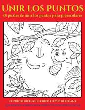 Los mejores libros para niños en edad preescolar (48 puzles de unir los puntos para preescolares)