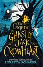 The Legend of Ghastly Jack Crowheart