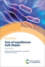 Out-of-equilibrium Soft Matter