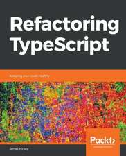 Refactoring TypeScript