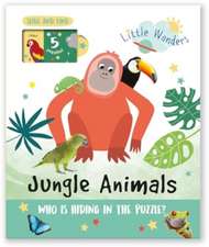 Jungle Animals