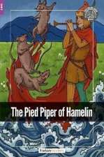 Books, F: The Pied Piper of Hamelin - Foxton Readers Level 2