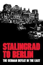 Stalingrad to Berlin