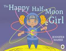 The Happy Half-Moon Girl