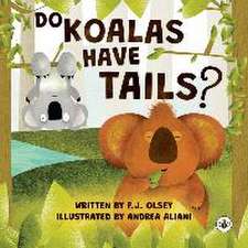 Do Koalas Have Tails?