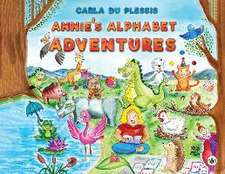 Du Plessis, C: Annie's Alphabet Adventures