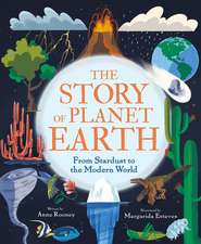 The Story of Planet Earth