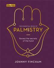 The Essential Book of Palmistry