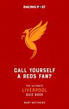 Call Yourself a Reds Fan?