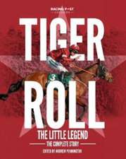 Tiger Roll: the Little Legend