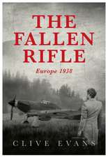 Fallen Rifle - Europe 1938