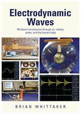 ELECTRODYNAMIC WAVES