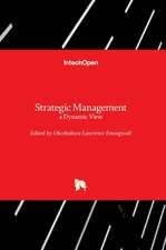 Strategic Management