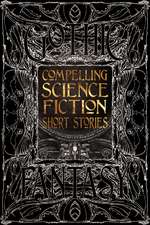 Compelling Science Fiction Short Stories