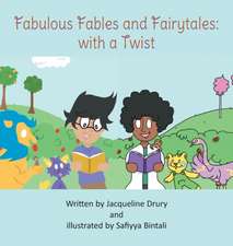 Fabulous Fables and Fairy Tales