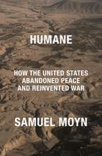 Moyn, S: Humane