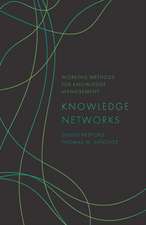 Knowledge Networks