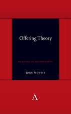 Offering Theory