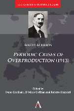 Periodic Crises of Overproduction