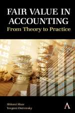 Fair Value Accounting