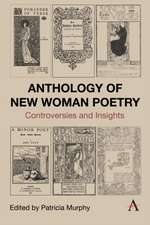 Anthology of New Woman Poetry