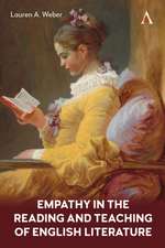 Empathy in the Reading and Teaching of English Literature