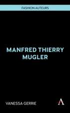 Manfred Thierry Mugler