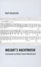 Mozart's Nachtmusik