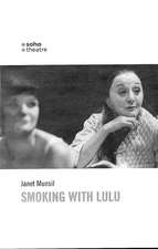 Smoking with Lulu