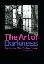 The Art of Darkness: Staging the Philip Pullman Trilogy