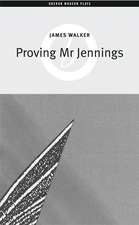 Proving Mr Jennings