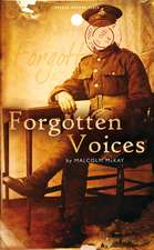 Forgotten Voices