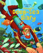 Dougal's Deep-sea Diary