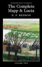 Benson, E: Complete Mapp & Lucia