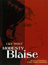 Modesty Blaise