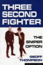 Three Second Fighter