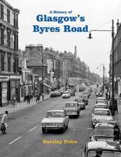 History of Glasgow's Byres Road