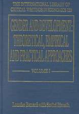 Gender and Development: Theoretical, Empirical and Practical Approaches