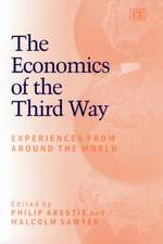 The Economics of the Third Way – Experiences from Around the World