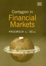 Contagion in Financial Markets